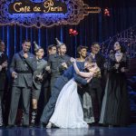 Matthew Bourne, Cinderella, Ballet, theatre, totalntertainment, tour