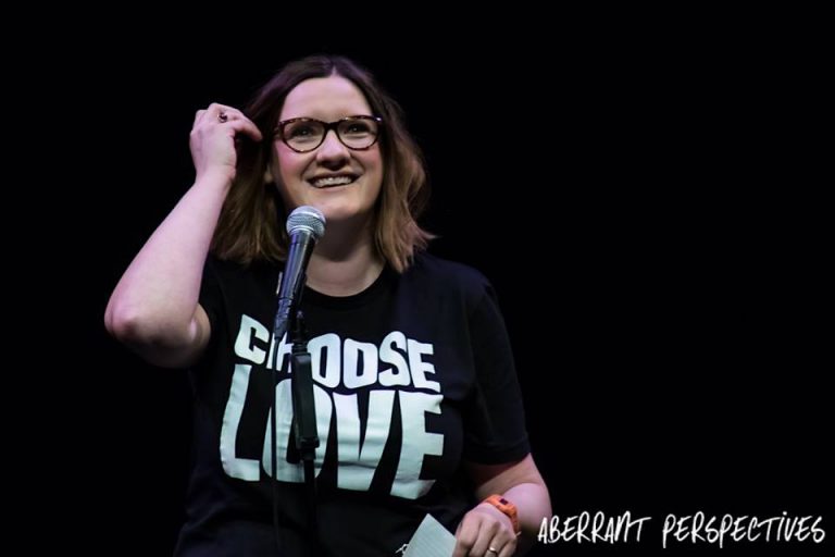 Sarah Millican, Book Review, totalntertainmen, comedy, autobiography