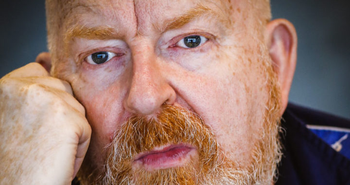 An evening with Alan McGee