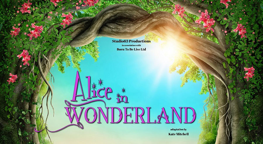 Alice in Wonderland, Epstein Theatre, Liverpool, Production, TotalNtertainment
