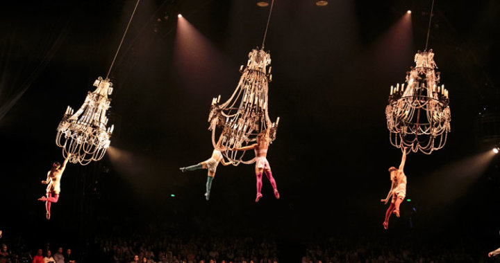 Corteo is coming to the UK in June 2020