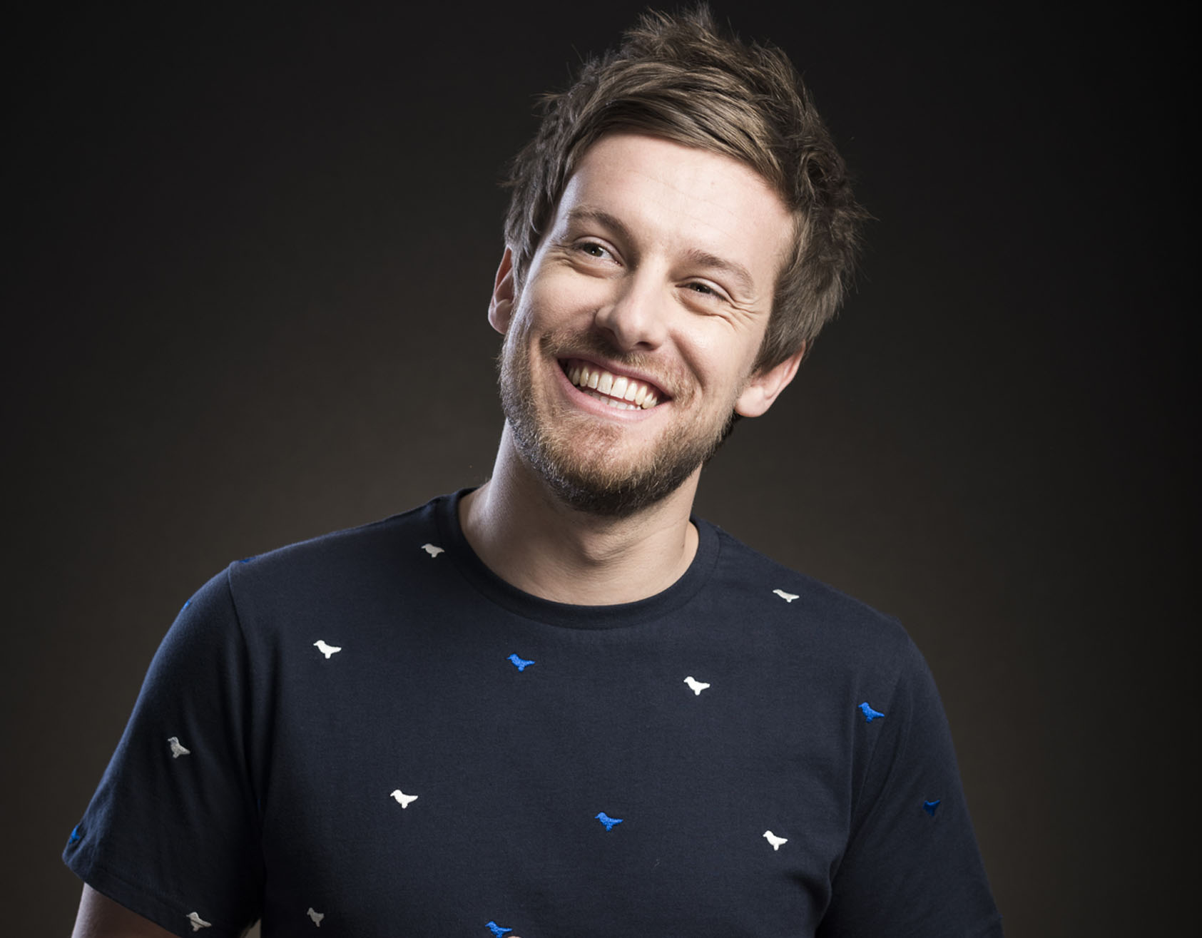 Chris Ramsey announces a brand new live tour for 2018 - TotalNtertainment.com