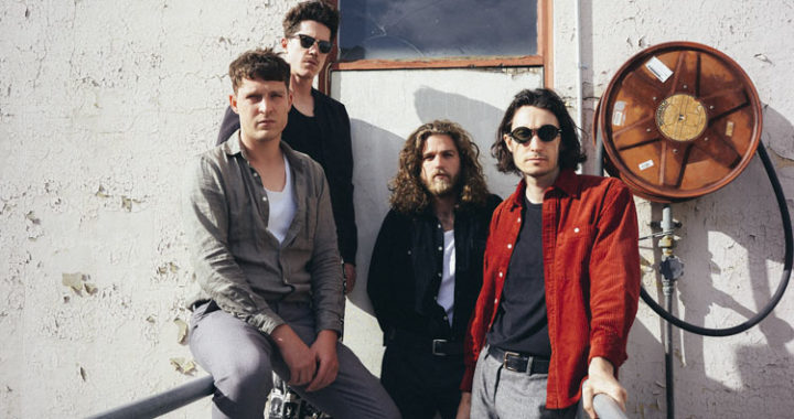 City Calm Down announce new single and Tour