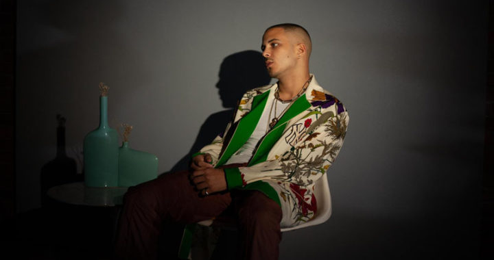COL3TRANE Shares New Track ‘ PROBLEMS IN US ‘