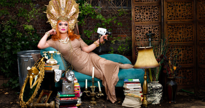 10 Questions with… Jinkx Monsoon