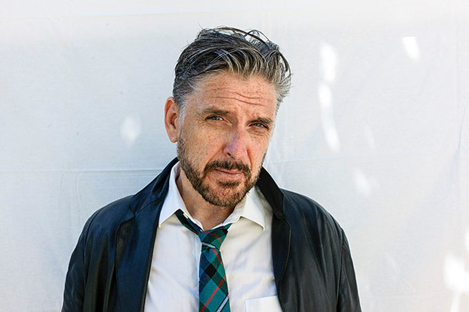 Craig Ferguson, Comedy, TotalNtertainment, Edinburgh, Fringe Festival