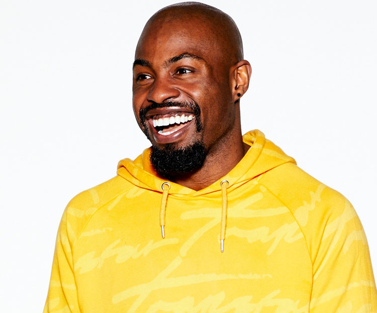 Darren Harriott, Edinburgh, Fringe Festival, Comedy, TotalNtertainment