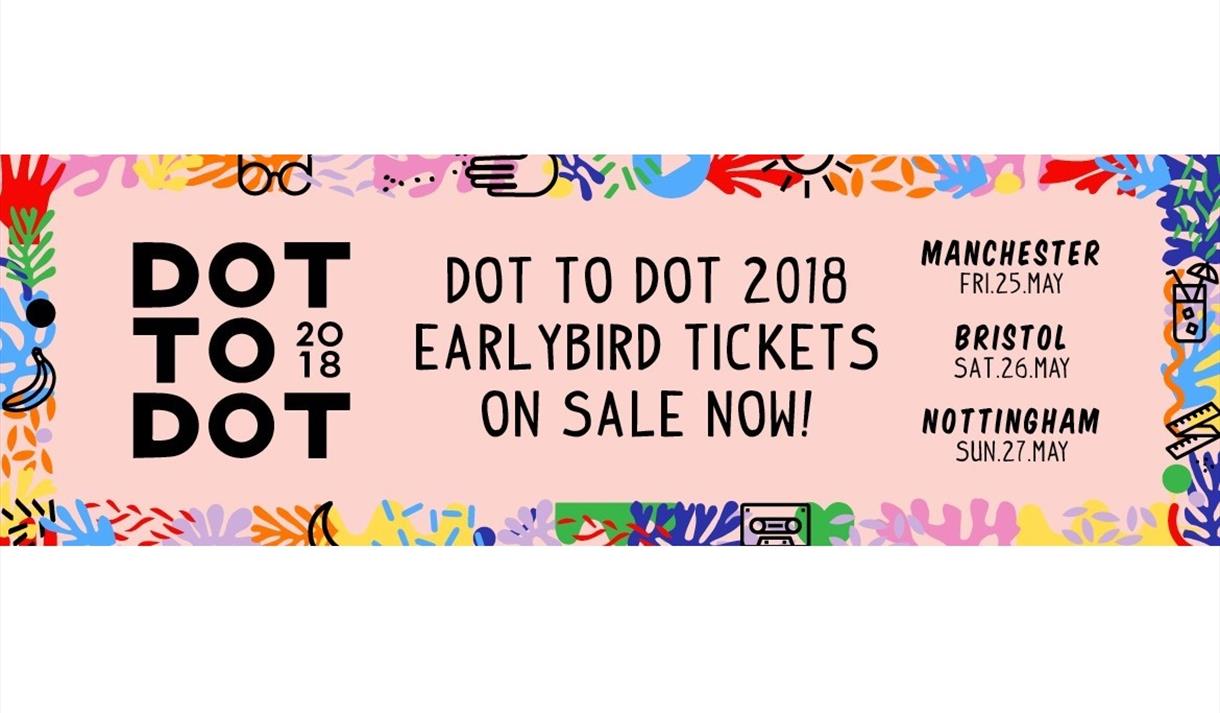 Dot to Dot, Manchester, festival, totalntertainment, music