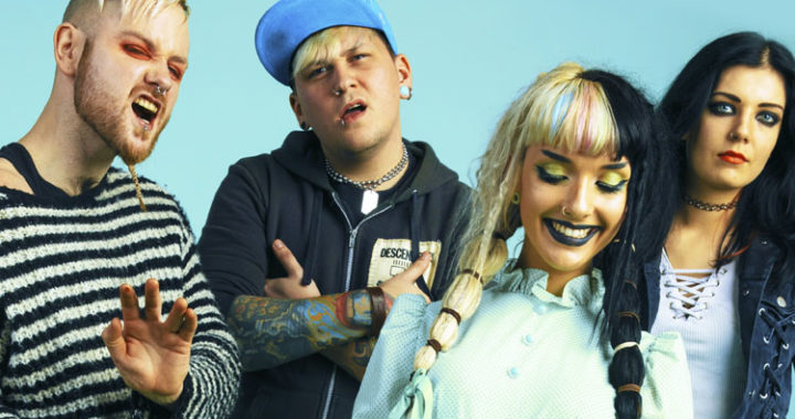 Hands Off Gretel Announce UK Headline Tour