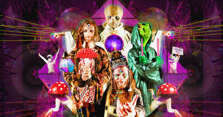 Zpor from Intergalactic Travellers Henge talks to TotalNtertainment