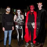 Vevo Halloween Ball, Manchester, Costume, Music event