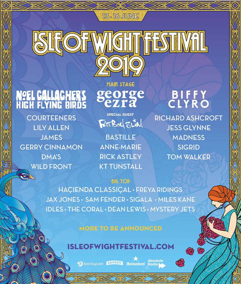 Isle of Wight, Festival, TotalNtertainment, Music, 