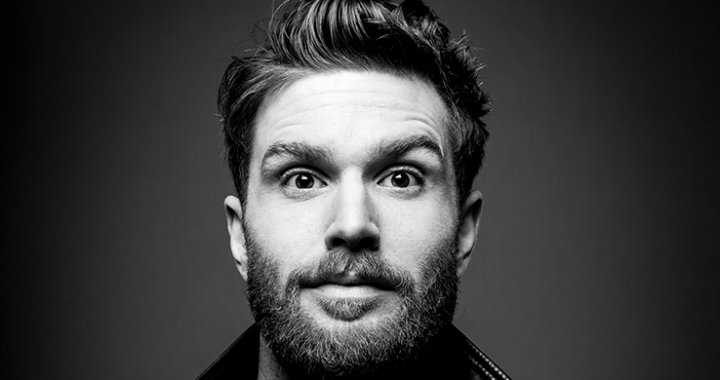 Joel Dommett announces brand new tour for 2020