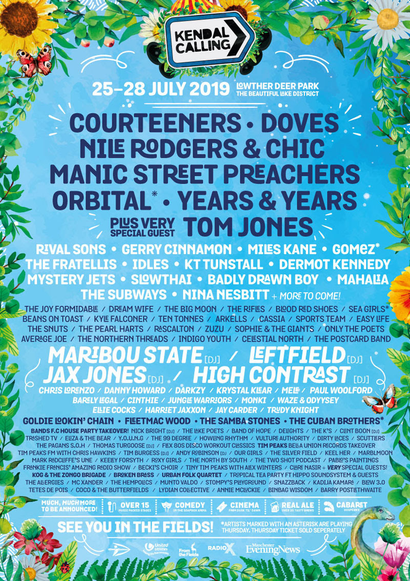 Kendal Calling, Festival, Kendal, TotalNtertainment, Music, 