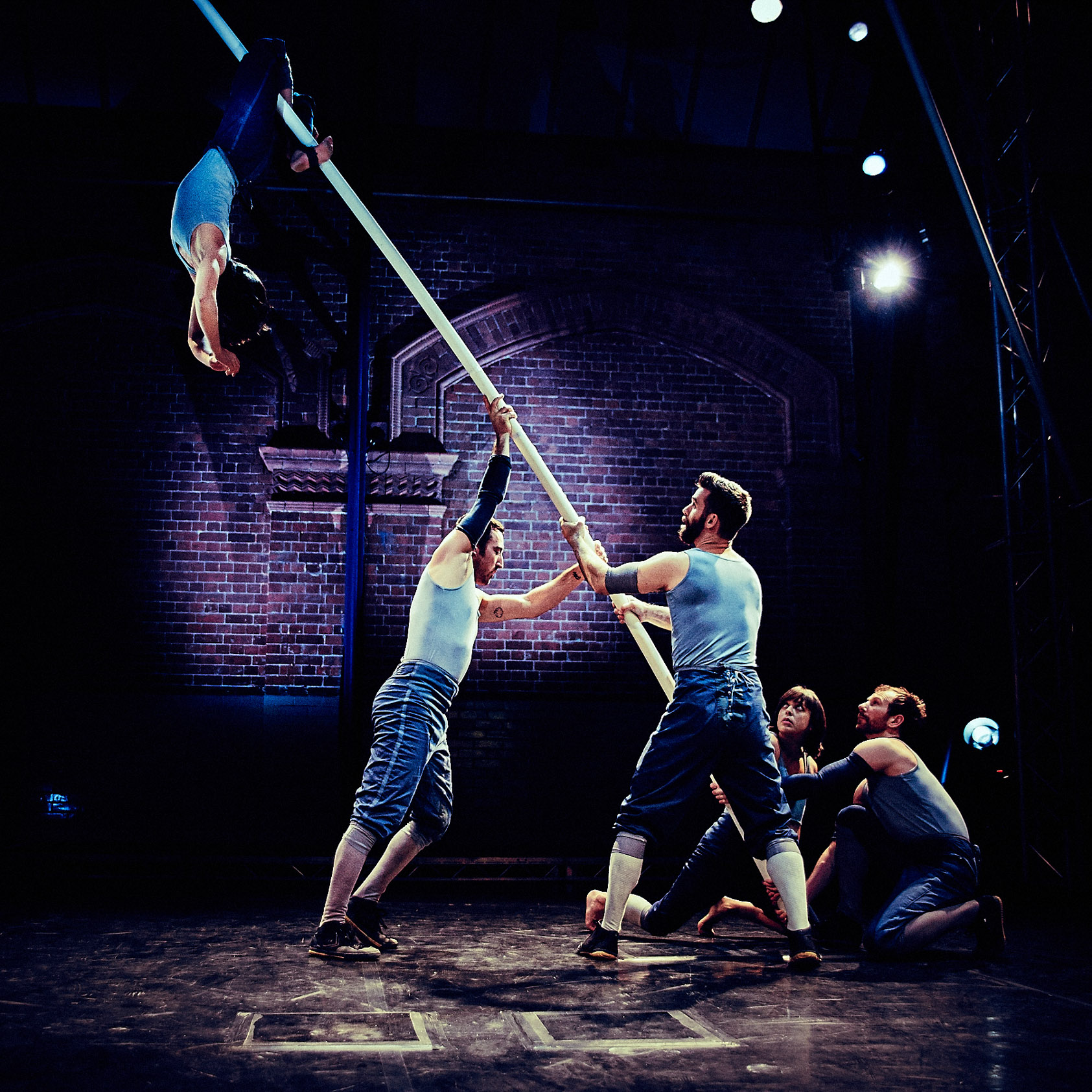 Ockham's Razor, Tipping Point, Manchester, Theatre, TotalNtertainment, Dance