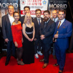 Morbid, Comedy, Liverpool, TotalNtertainment, Sitcom, Premier, Paul Warburton