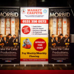 Morbid, Comedy, Liverpool, TotalNtertainment, Sitcom, Premier, Paul Warburton