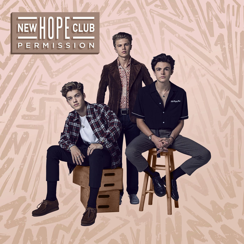 New Hope Club, Permission, New Single, TotalNtertainment, Music