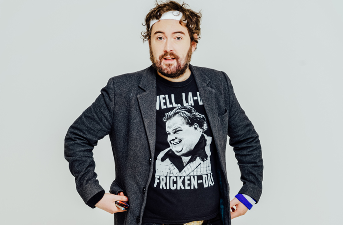 Nick Helm, Comedy, TotalNtertainment, Edinburgh, Fringe Festival