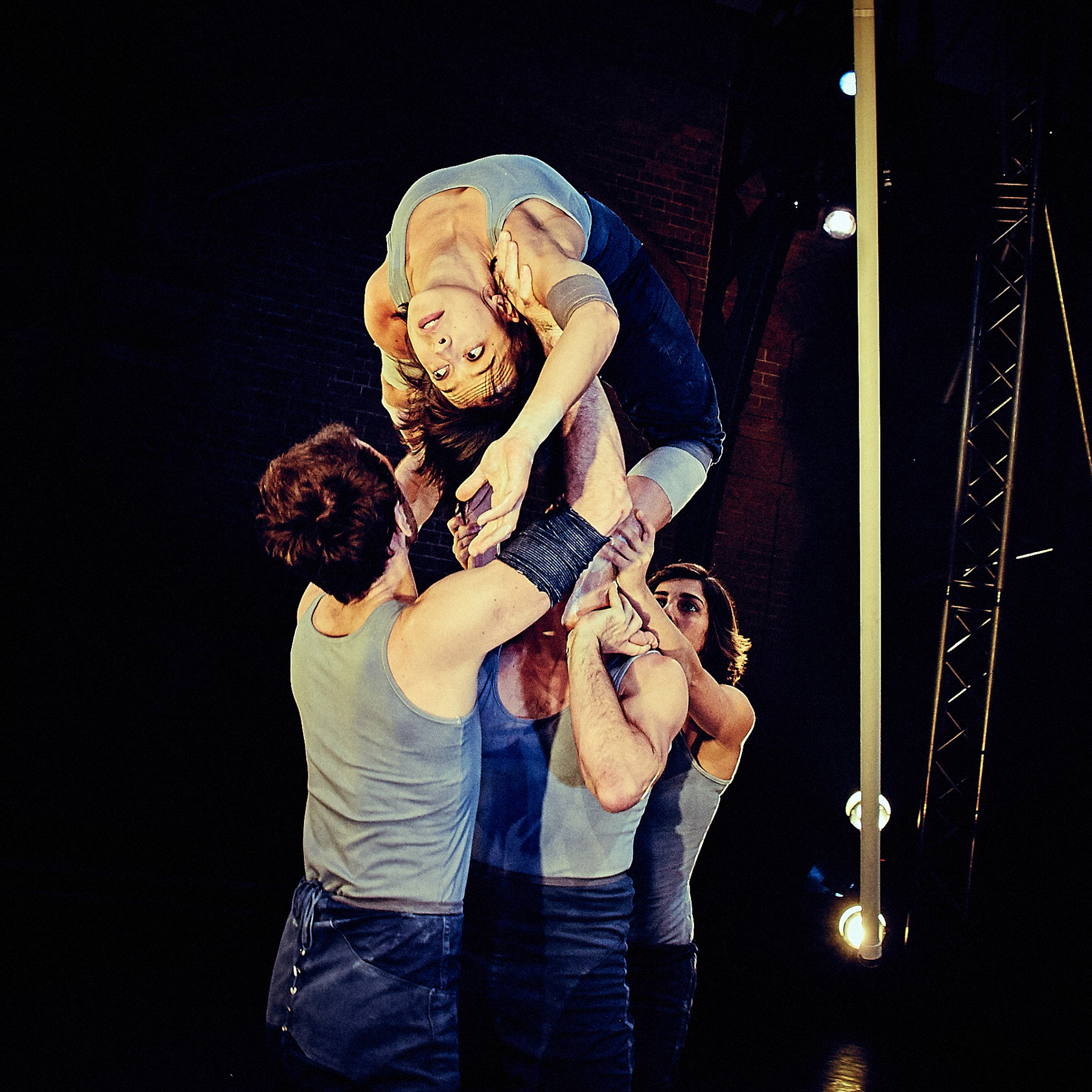 Ockham's Razor, Tipping Point, Manchester, Theatre, TotalNtertainment, Dance