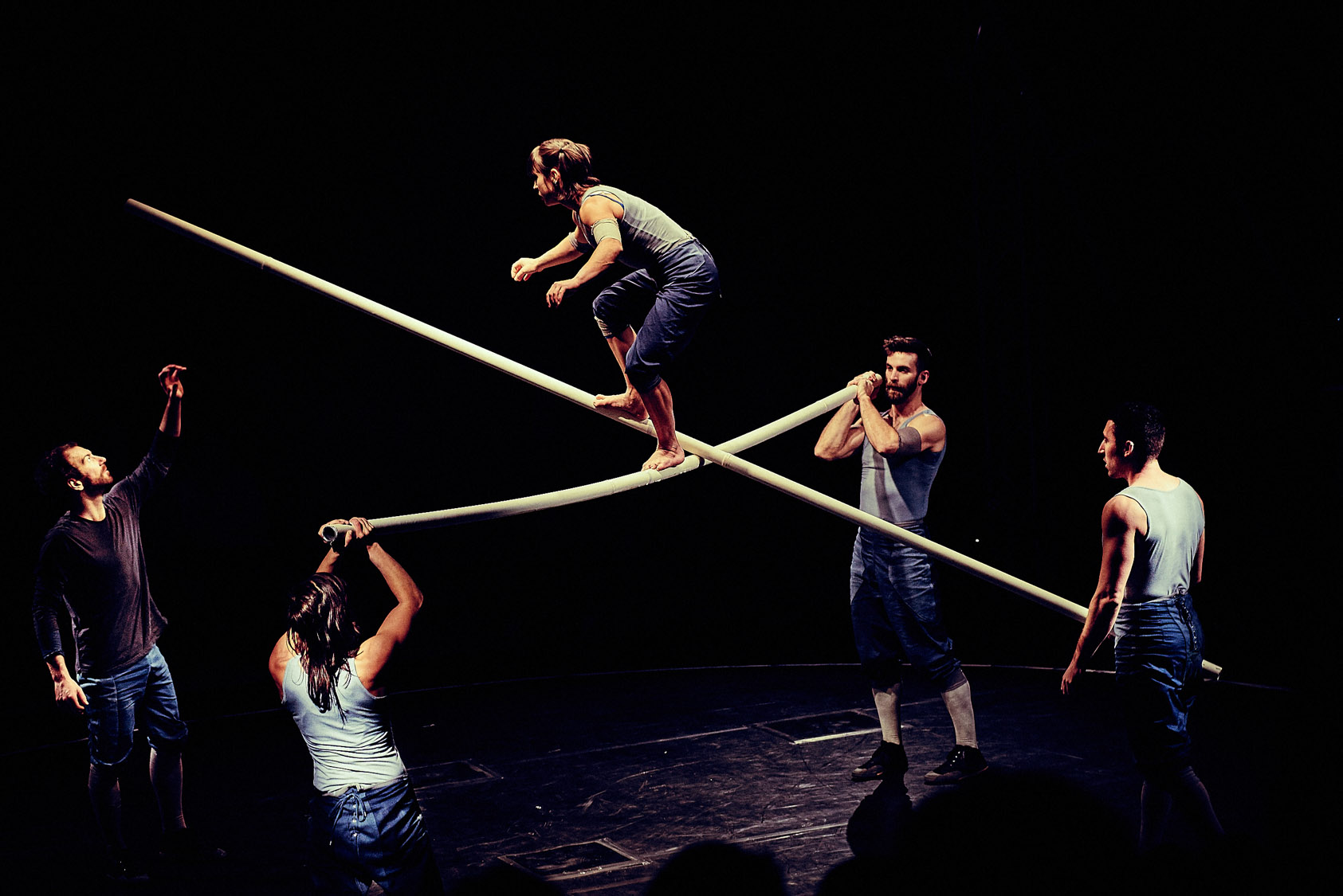 Ockham's Razor, Tipping Point, Manchester, Theatre, TotalNtertainment, Dance