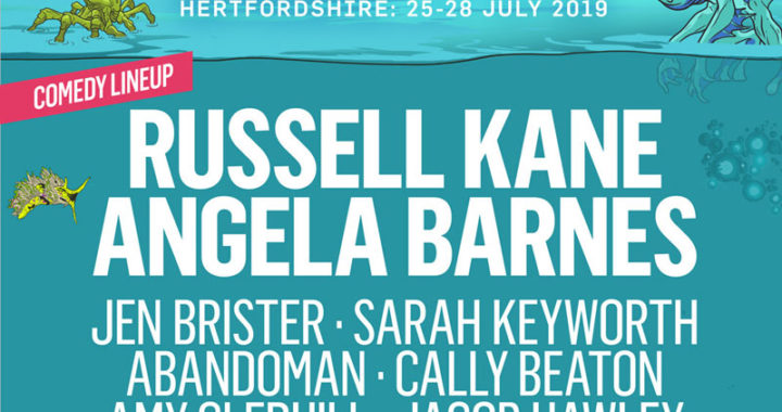 Standon Calling Announces Phenomenal Comedy Programme For 2019