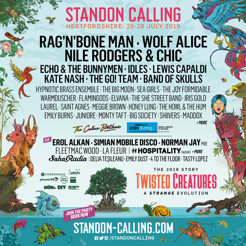 Standon Calling, Festival, Music, London, TotalNtertainment