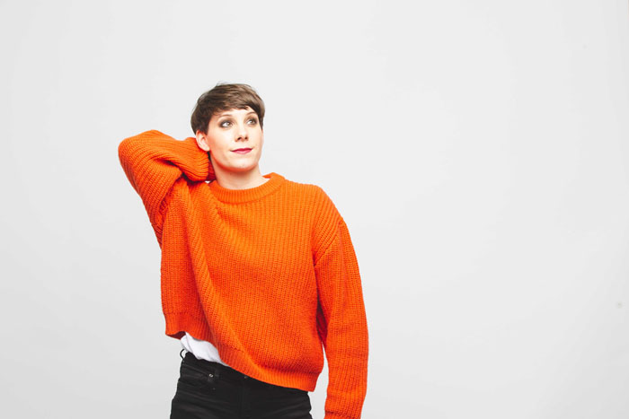 Suzi Ruffell, Comedy, TotalNtertainmnet, Edinburgh, Fringe Festival