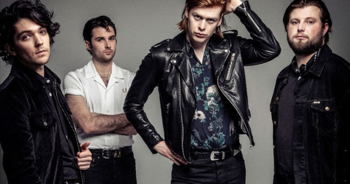 The Amazons announce Sheffield Bear Tree Records In-Store event