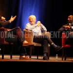 Leeds Legends in Conversation, Gordon Strachan, Jimmy Floyd Hasselbaink, York, Theatre, Graham Finney Photography, totalntertainment