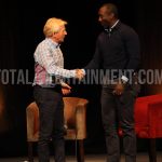 Leeds Legends in Conversation, Gordon Strachan, Jimmy Floyd Hasselbaink, York, Theatre, Graham Finney Photography, totalntertainment