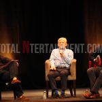 Leeds Legends in Conversation, Gordon Strachan, Jimmy Floyd Hasselbaink, York, Theatre, Graham Finney Photography, totalntertainment