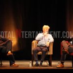 Leeds Legends in Conversation, Gordon Strachan, Jimmy Floyd Hasselbaink, York, Theatre, Graham Finney Photography,  totalntertainment