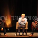 Leeds Legends in Conversation, Gordon Strachan, Jimmy Floyd Hasselbaink, York, Theatre, Graham Finney Photography, totalntertainment