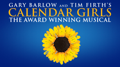 Calendar Girls, Garry Barlow, Tim Firth, theatre, musical