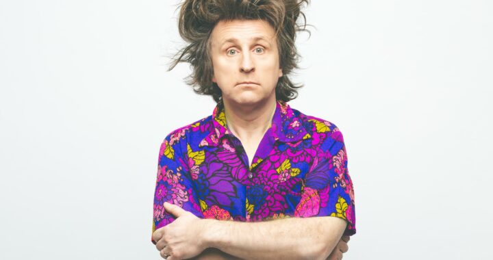 Milton Jones adds a raft of extra dates to his tour