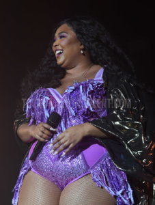 Lizzo, Manchester, Victoria Warehouse, TotalNtertainment, Stephen farrell, Review, Music