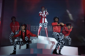 Janelle Monae, Manchester TotalNtertainment, Review, Stephen Farrell