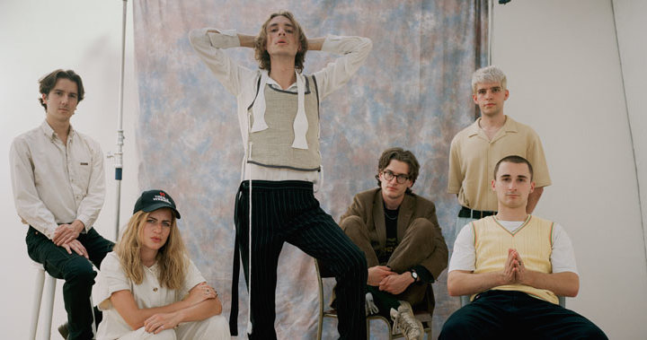 Sports Team share latest video for ‘Fishing’