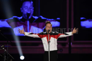 Olly Murs, Manchester, Steve Farrell, TotalNtertainment, Review