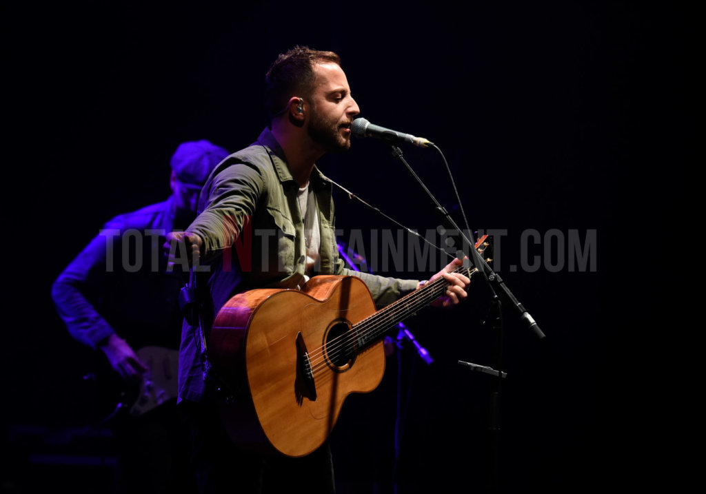 James Morrison, Music, Manchester, Review, TotalNtertainment, Stephen Farrell