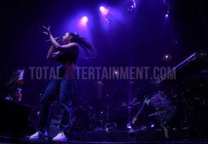 Mahalia, Manchester, Stephen Farrell, Music, Review, TotalNtertainment