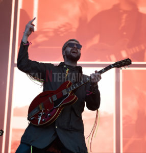 The Courteeners, Heaton Park, Manchester, TotalNtertainment, Music, Review, Stephen Farrell