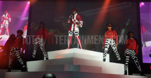 Janelle Monae, Manchester TotalNtertainment, Review, Stephen Farrell