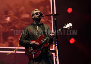 The Courteeners, Heaton Park, Manchester, TotalNtertainment, Music, Review, Stephen Farrell