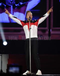 Olly Murs, Manchester, Steve Farrell, TotalNtertainment, Review