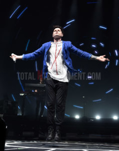 The Script, Manchester, Review, TotalNtertainment, Stephen Farrell