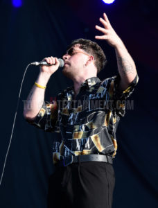 Tom Grennan, Lytham Festival, Music, Review, TotalNtertainment, Stephen Farrell