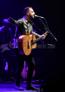 James Morrison, Music, Manchester, Review, TotalNtertainment, Stephen Farrell