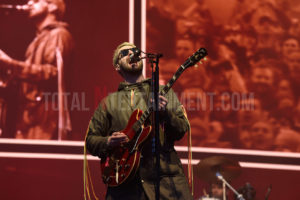 The Courteeners, Heaton Park, Manchester, TotalNtertainment, Music, Review, Stephen Farrell